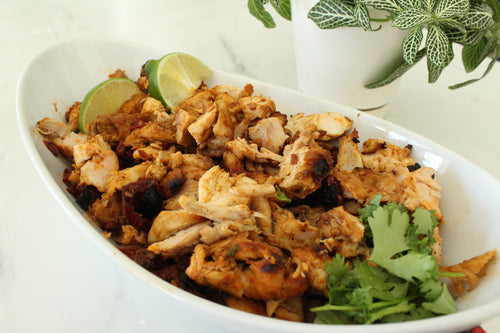 Chipotle Chicken Bowl 🌶️