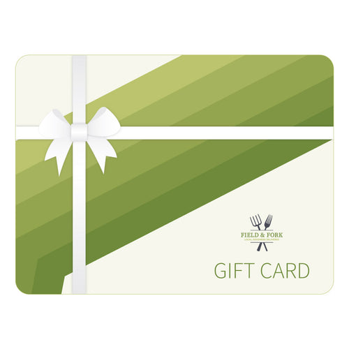 Field & Fork Gift Card