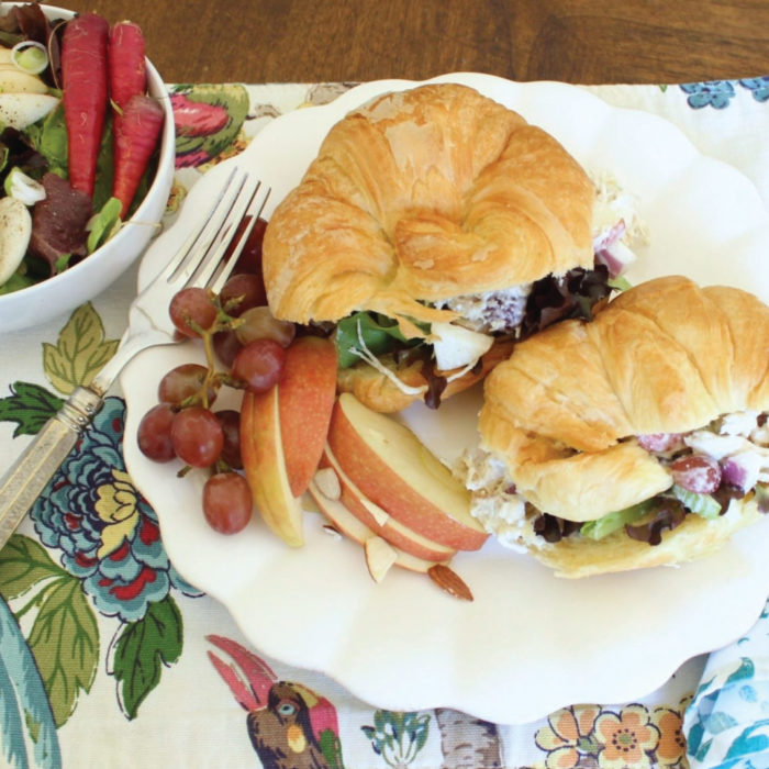 Chicken Salad Sandwich
